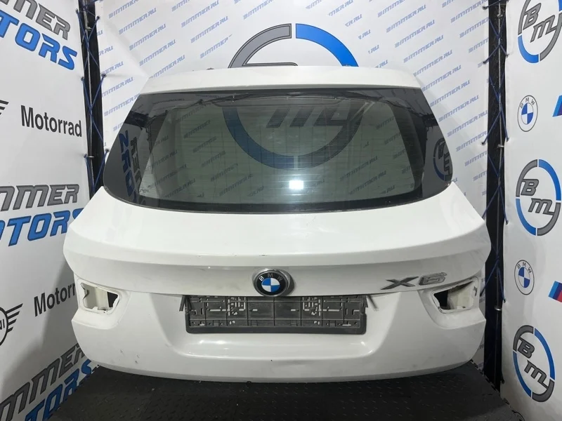 Дверь багажника BMW X6 41627262676 E71 N55B30A