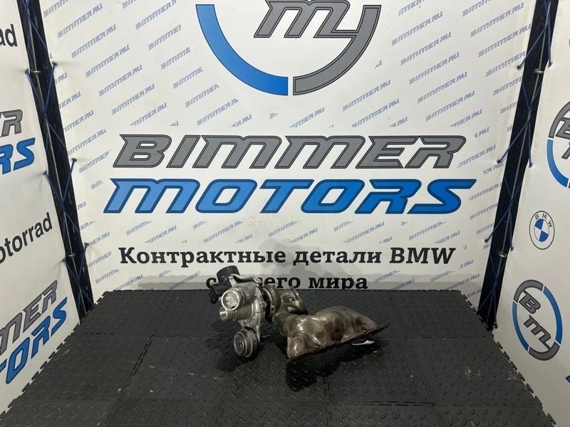 Турбина BMW 316 F30