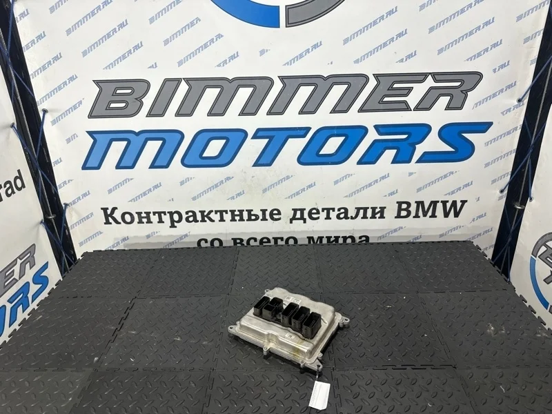 Блок управления двигателем BMW 316 12148638198 F30 N13B16