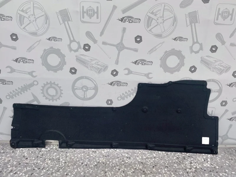 Защита днища левая BMW 7 F02