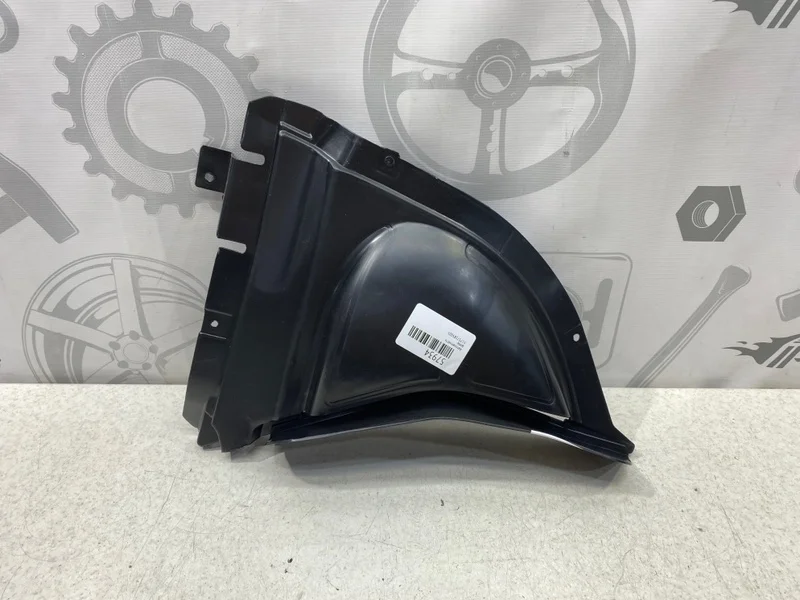 Подкрылок передний левый нижняя часть BMW 7 F02