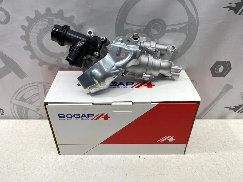 Помпа Mercedes-benz W212