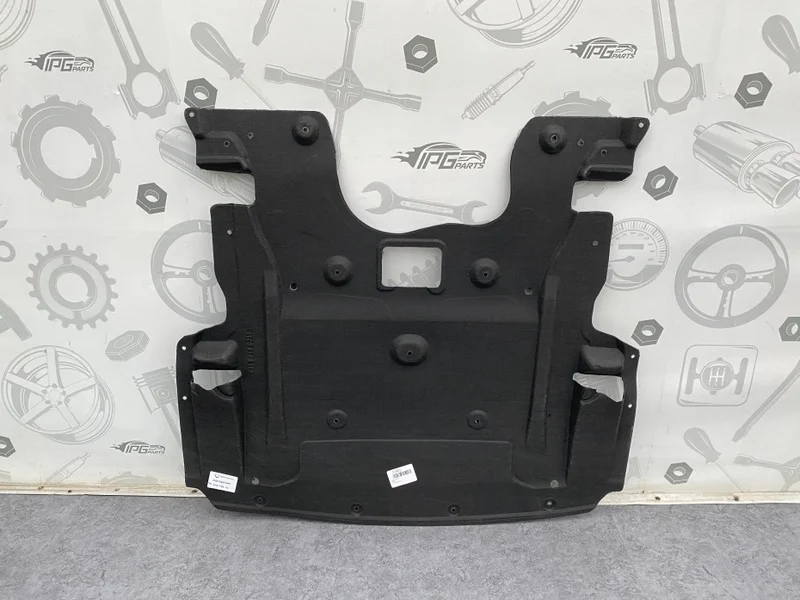 Защита двигателя BMW 5 F10