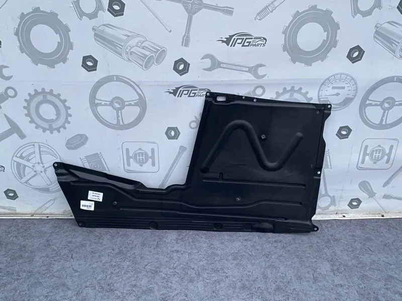 Защита днища левая BMW 3 F30