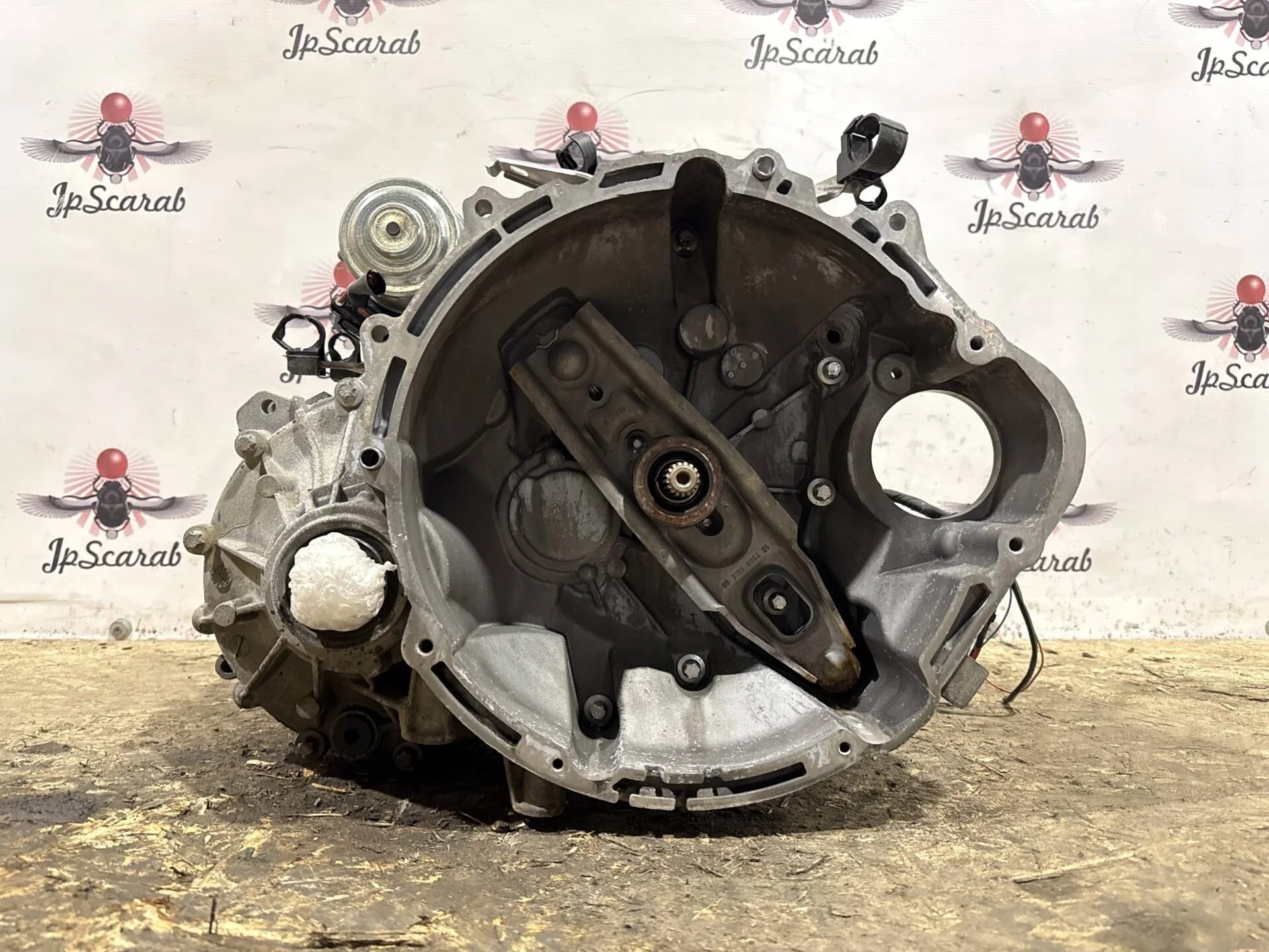 Робот Mitsubishi Colt Z30 4A91 1.5