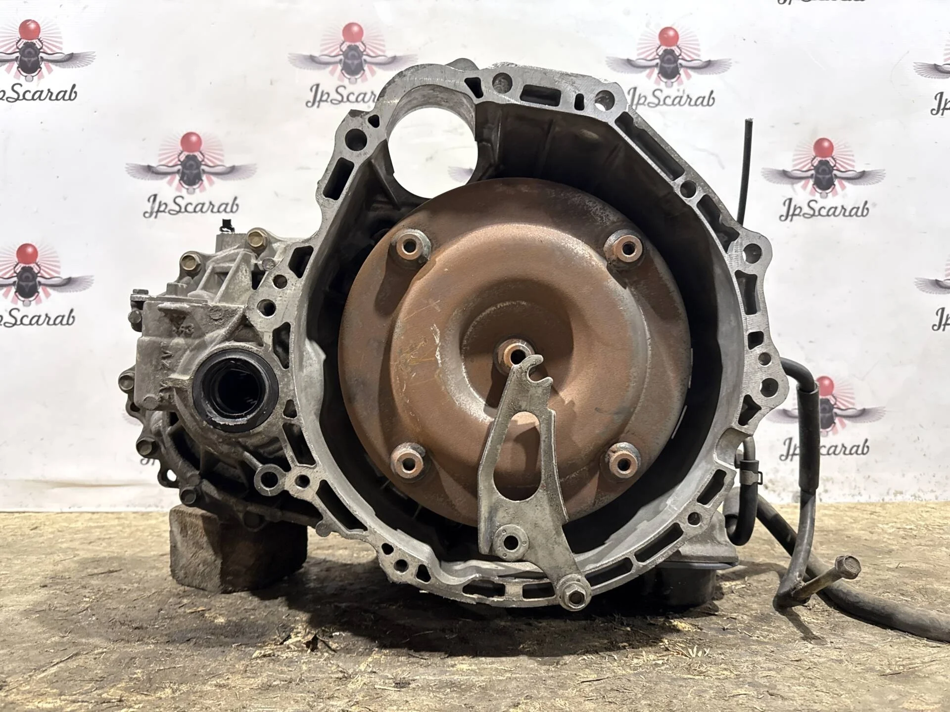 АКПП Nissan Teana J31 VQ23DE 2WD RE4F03A