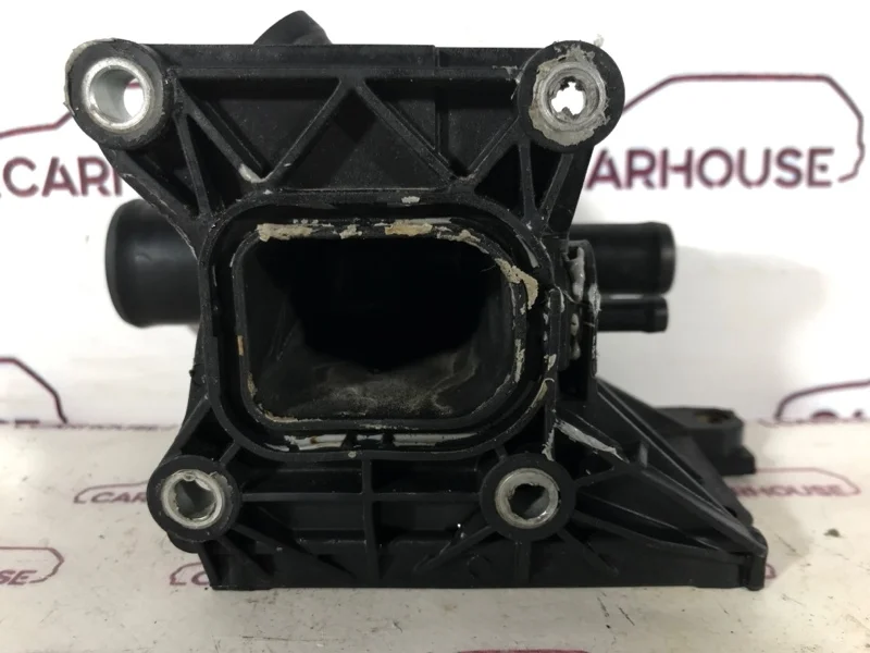 Флянец охлаждения Ford mondeo 4 2.3 SEBA 2012