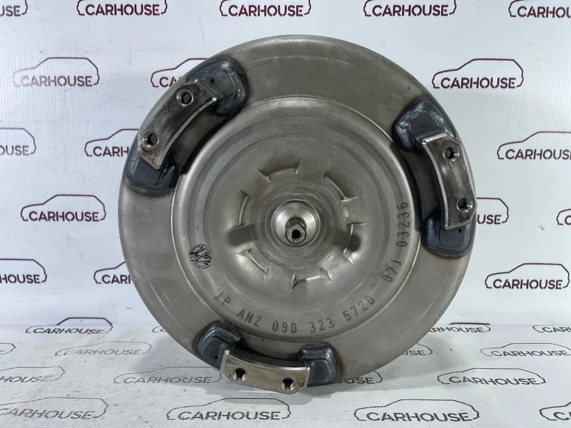 Гидротрансформатор Audi Q7 4.2 BAR 2010