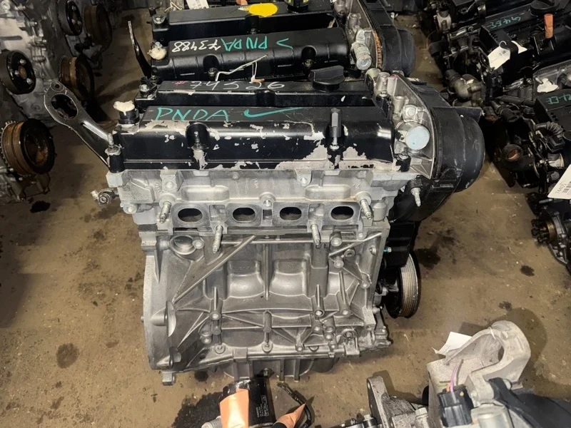 Двигатель Ford Focus 3 1.6 PNDA