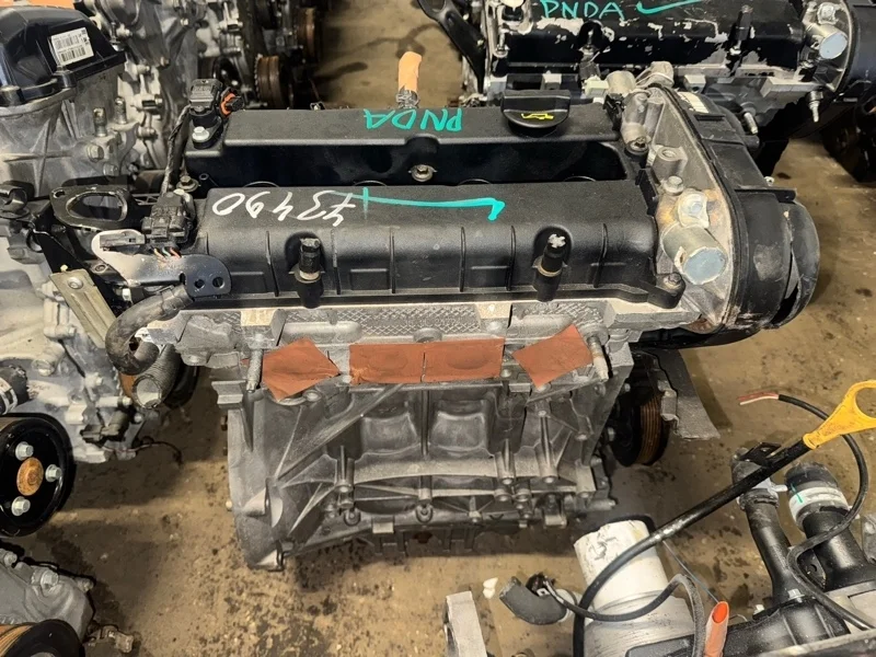 Двигатель Ford Focus 3 1.6 PNDA