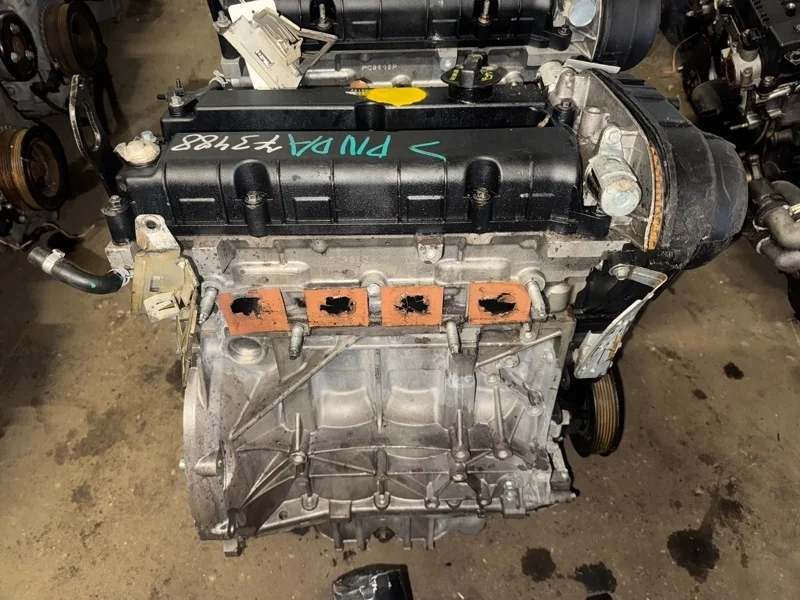 Двигатель Ford Focus 3 1.6 PNDA