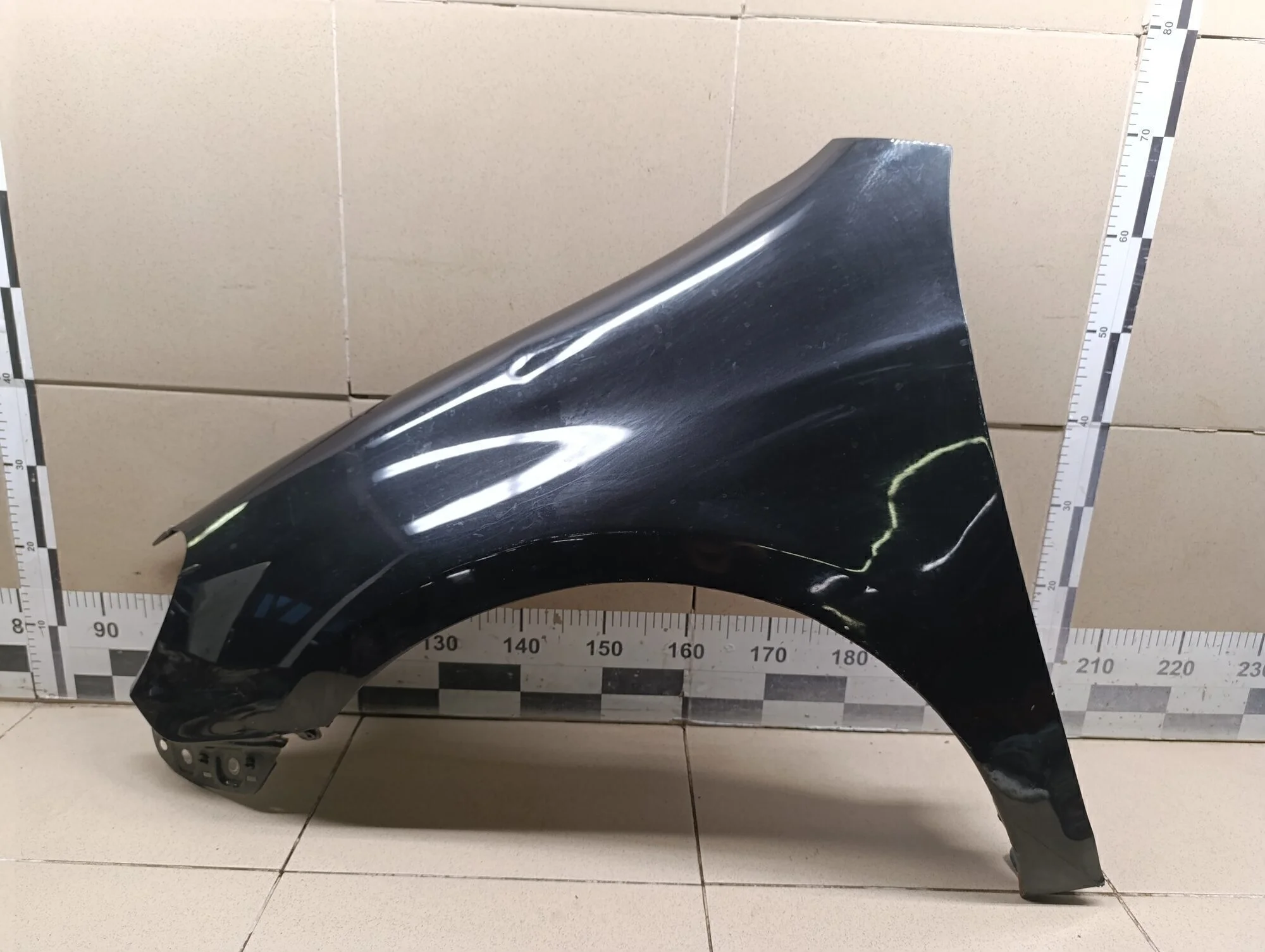 Крыло переднее левое Golf VI 2009-2012