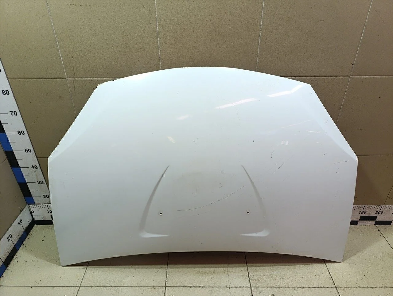 Капот Sandero 2009-2014