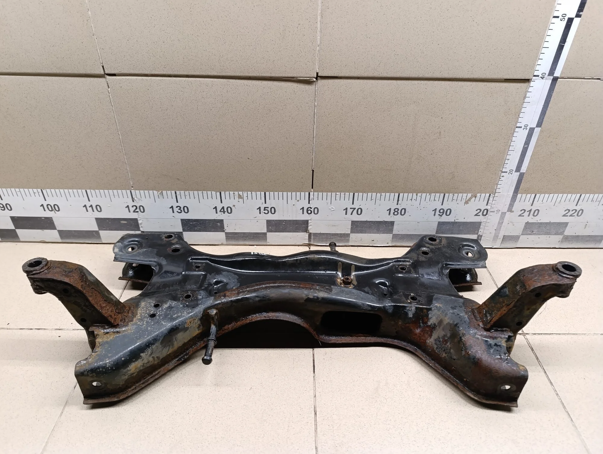 Балка подмоторная Fabia 2007-2015