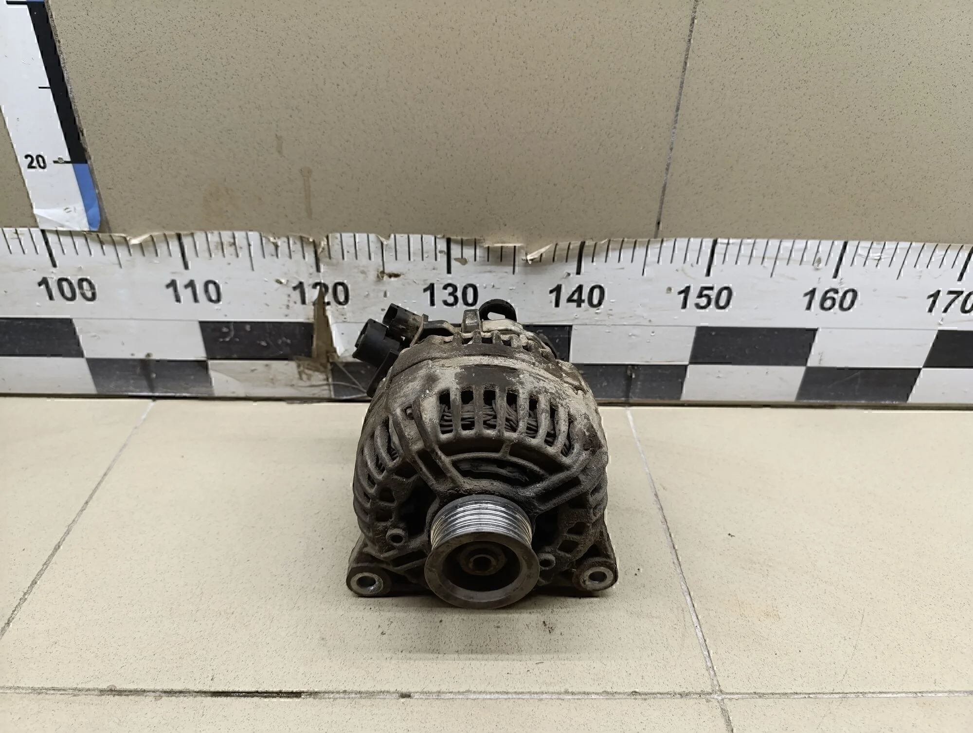 Генератор 407 2004-2010