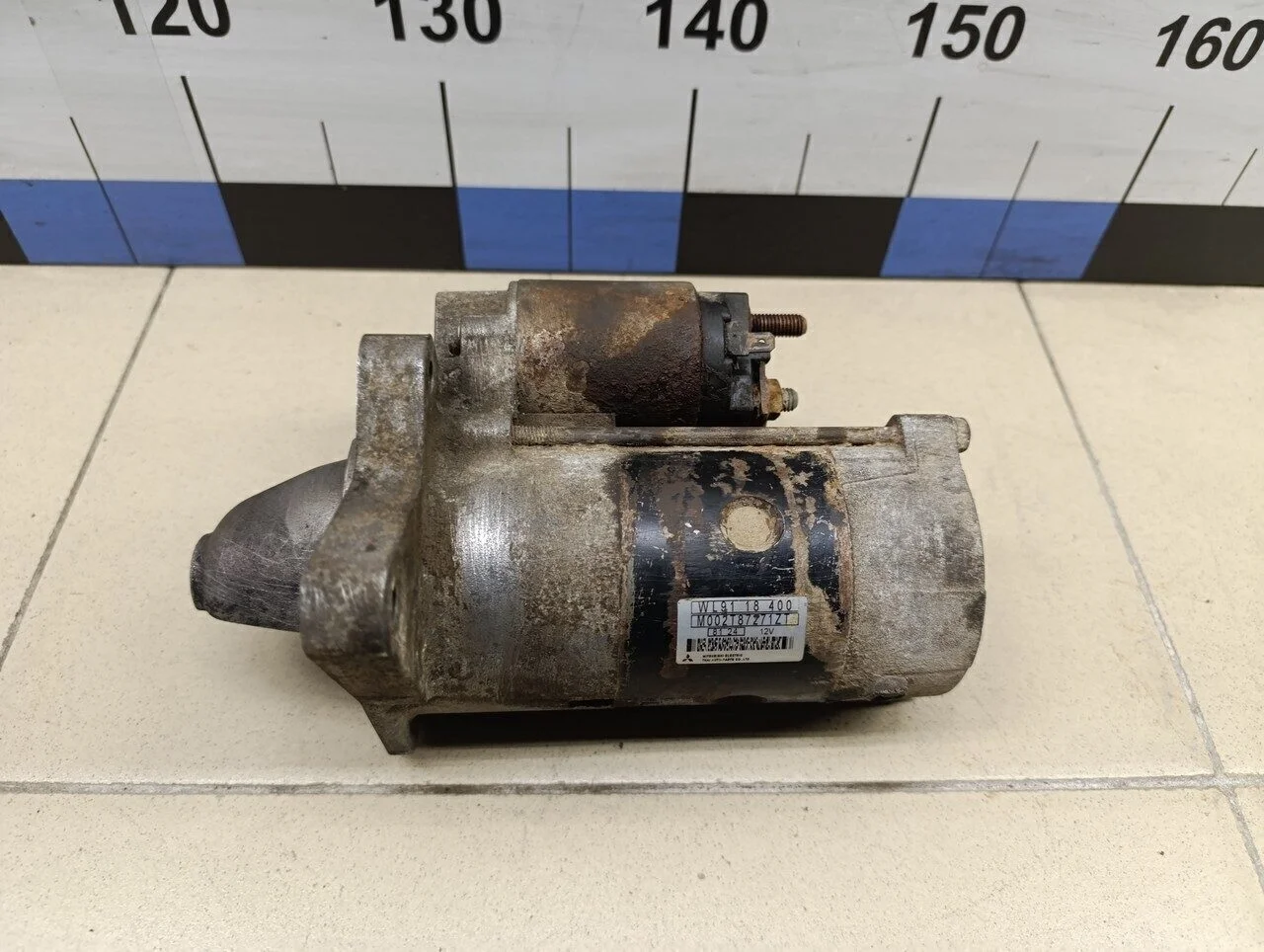 Стартер Ranger 2006-2012