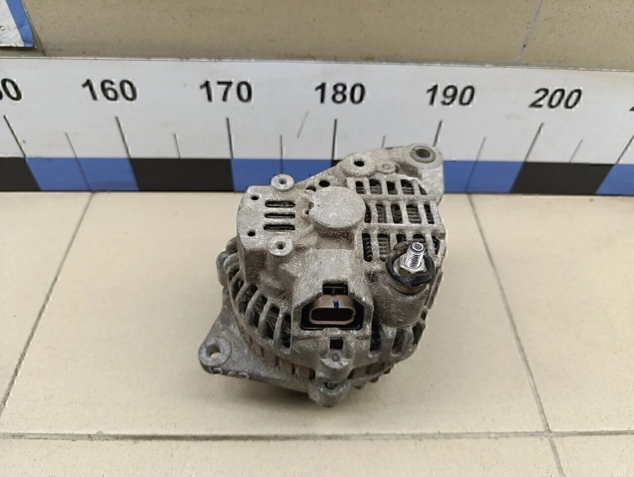 Генератор Ranger 2006-2012