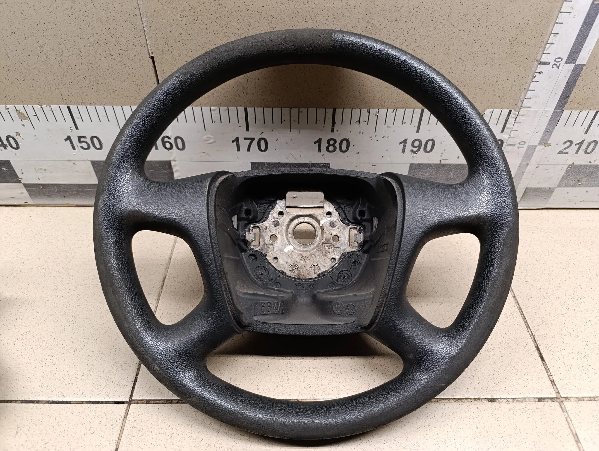 Рулевое колесо для AIR BAG (без AIR BAG) Fabia 1999-2006