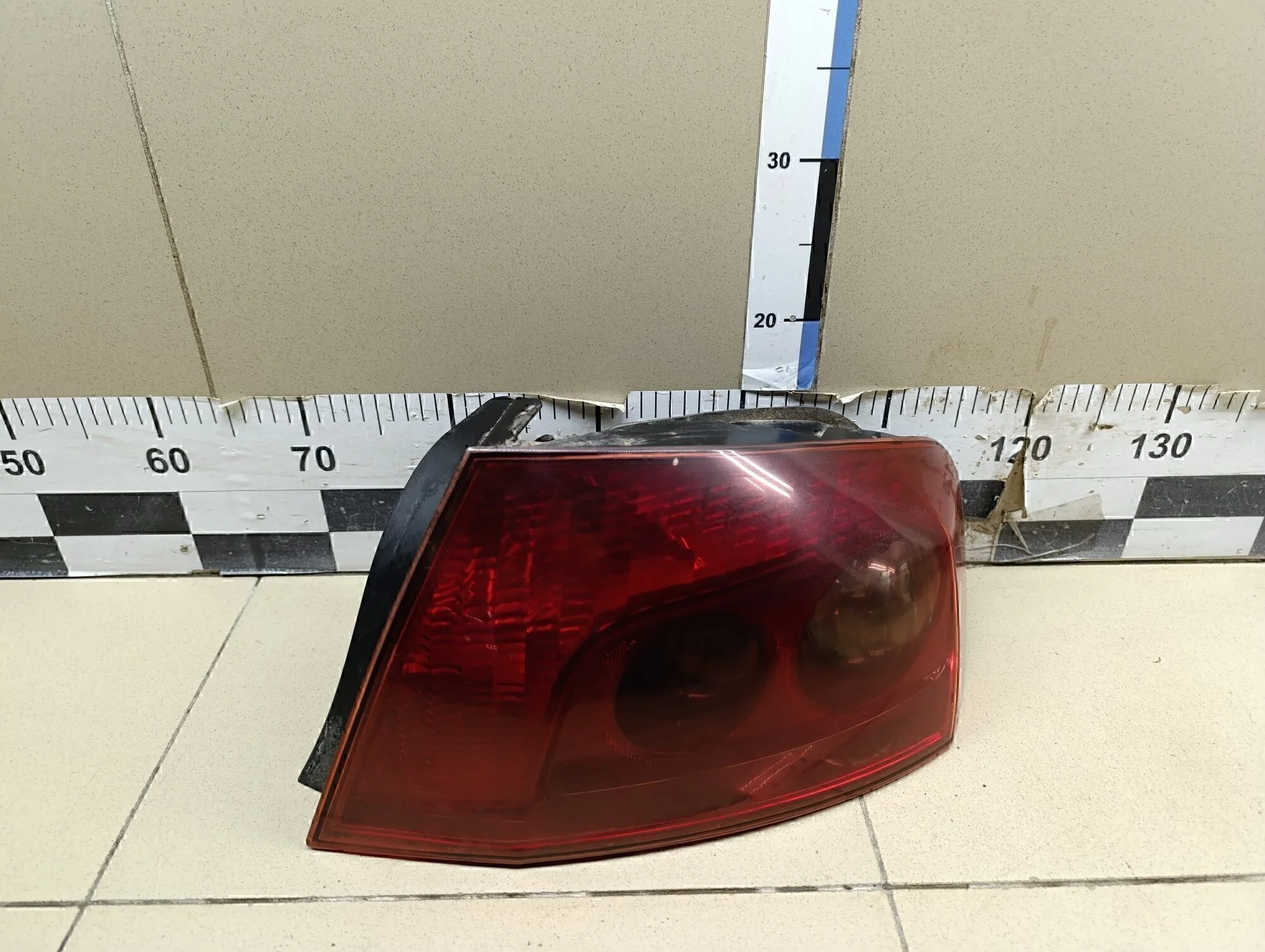 Фонарь задний правый 407 2004-2010