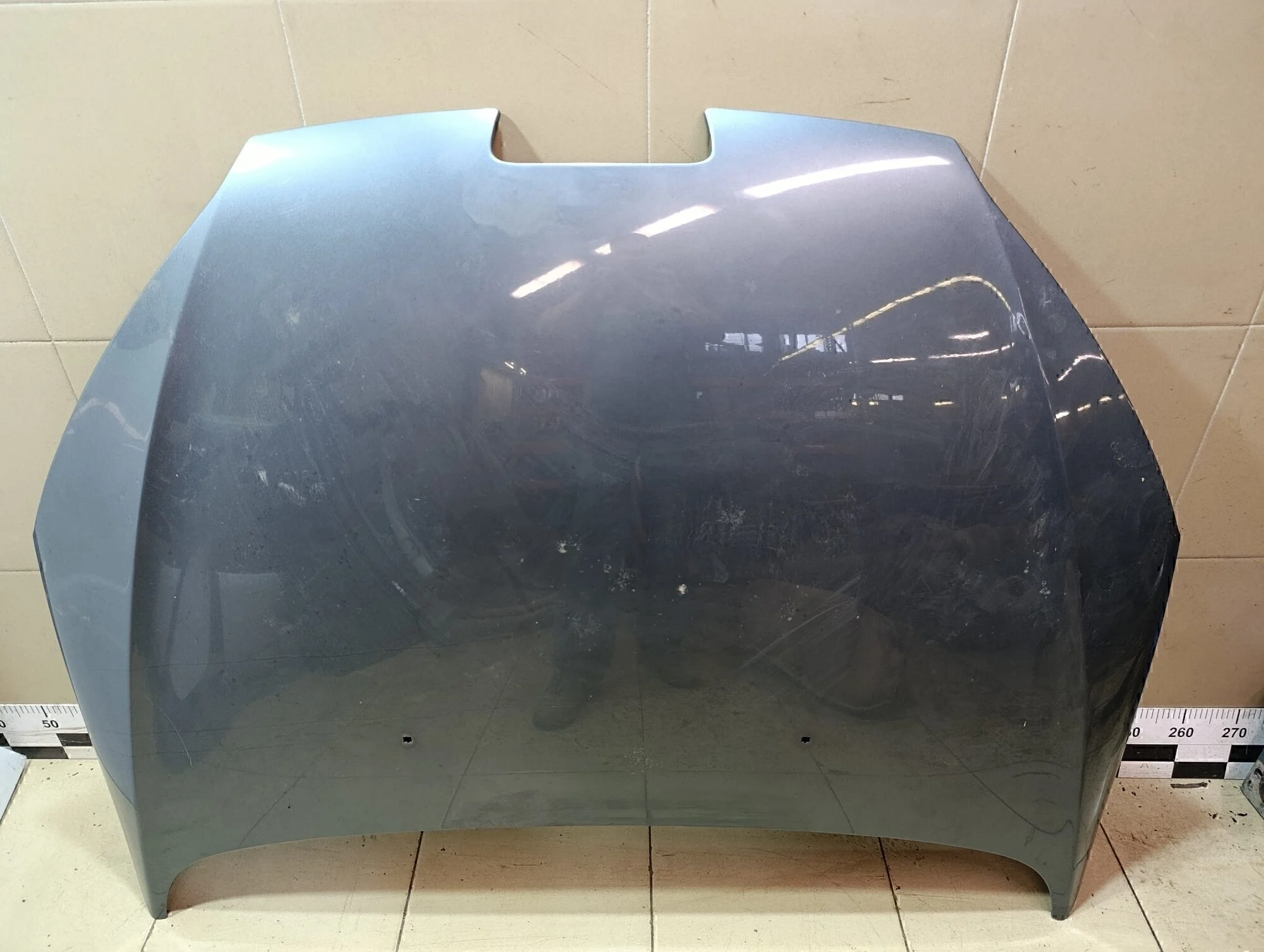 Капот 407 2004-2010