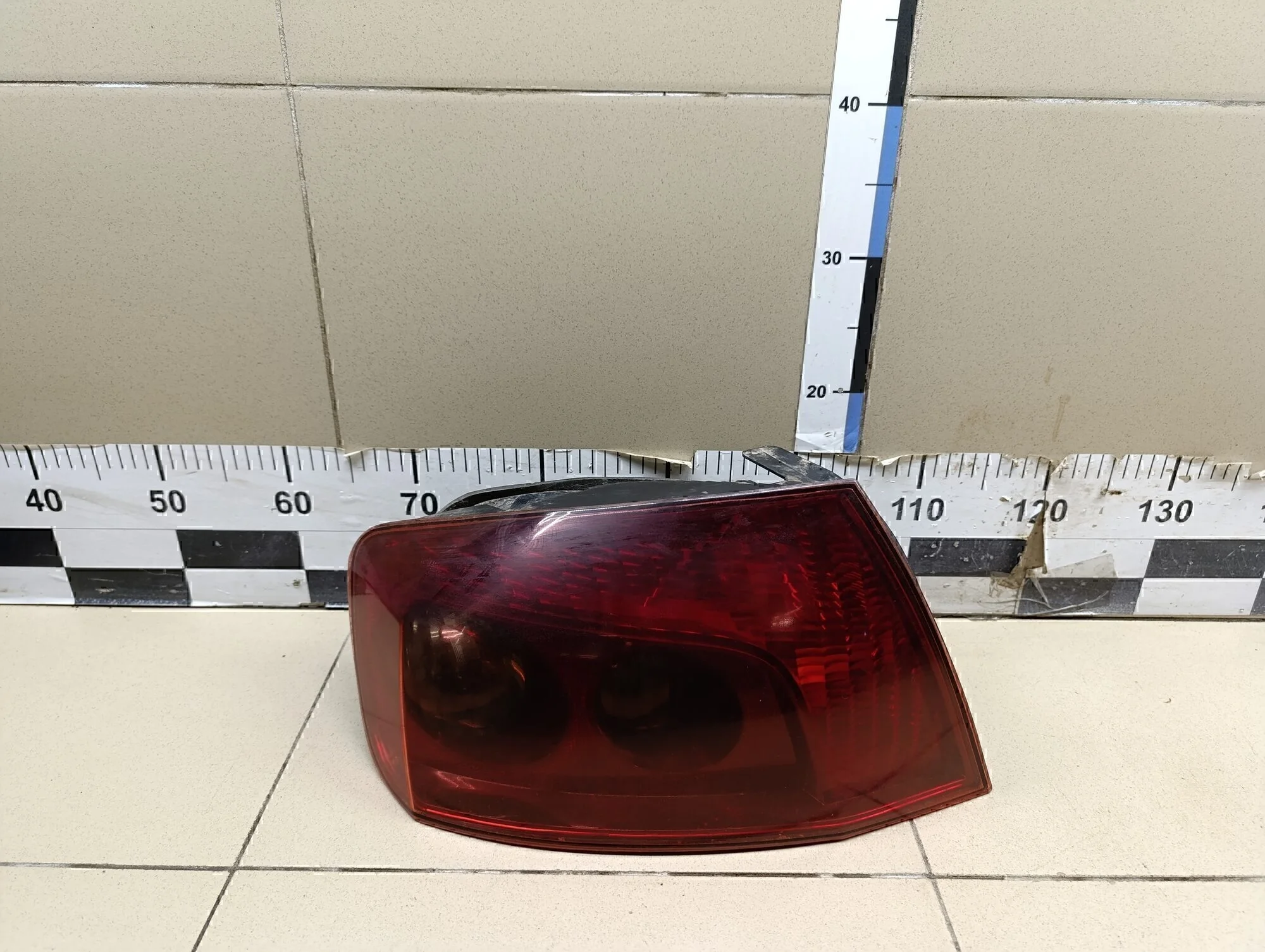 Фонарь задний левый 407 2004-2010