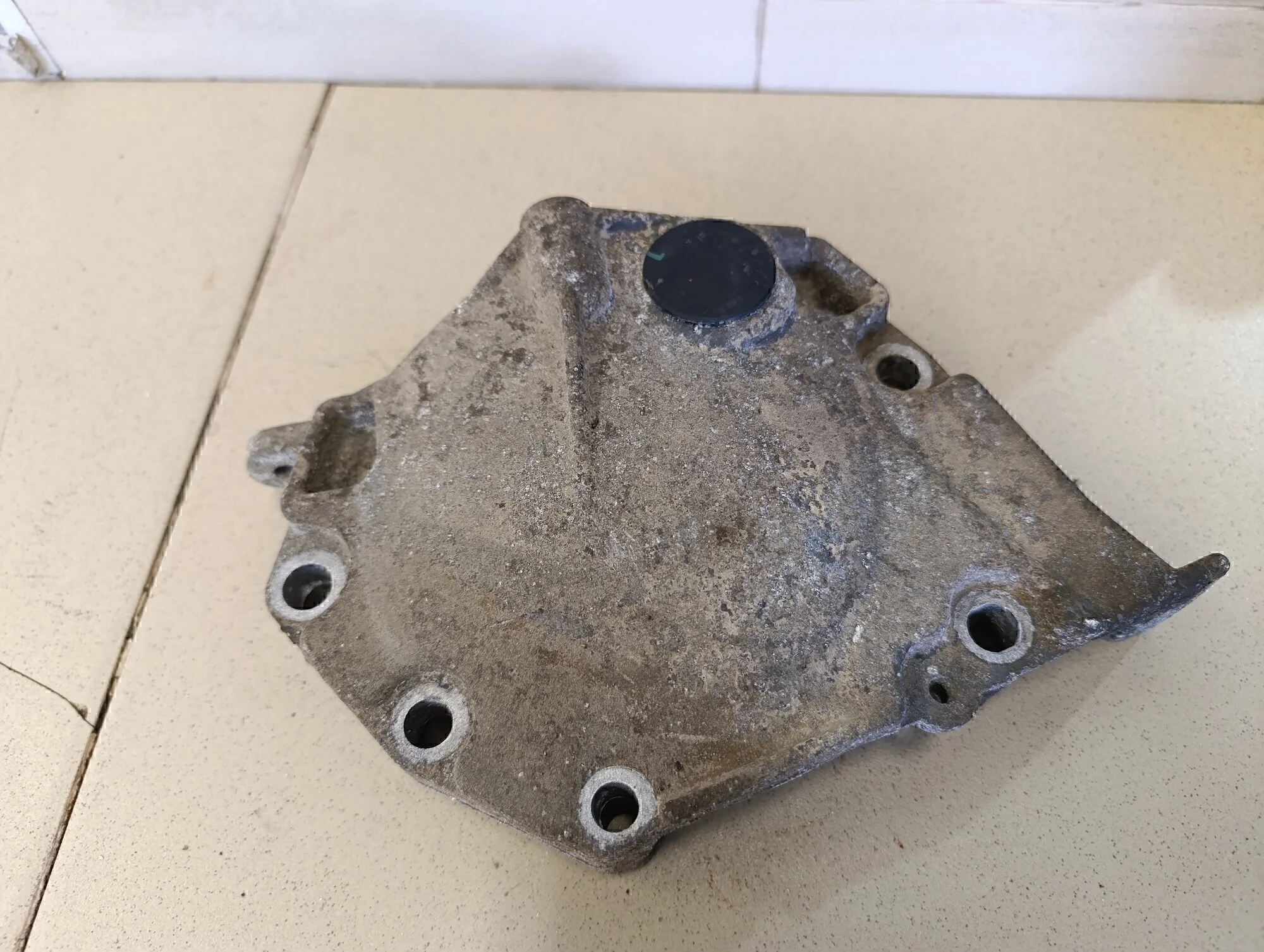 Кожух ремня ГРМ Logan 2005-2014