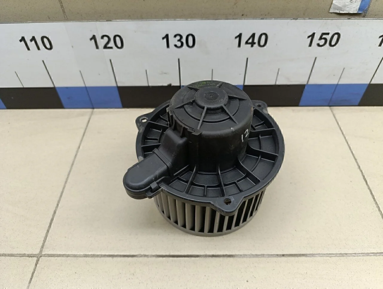 Моторчик отопителя Ranger 2006-2012