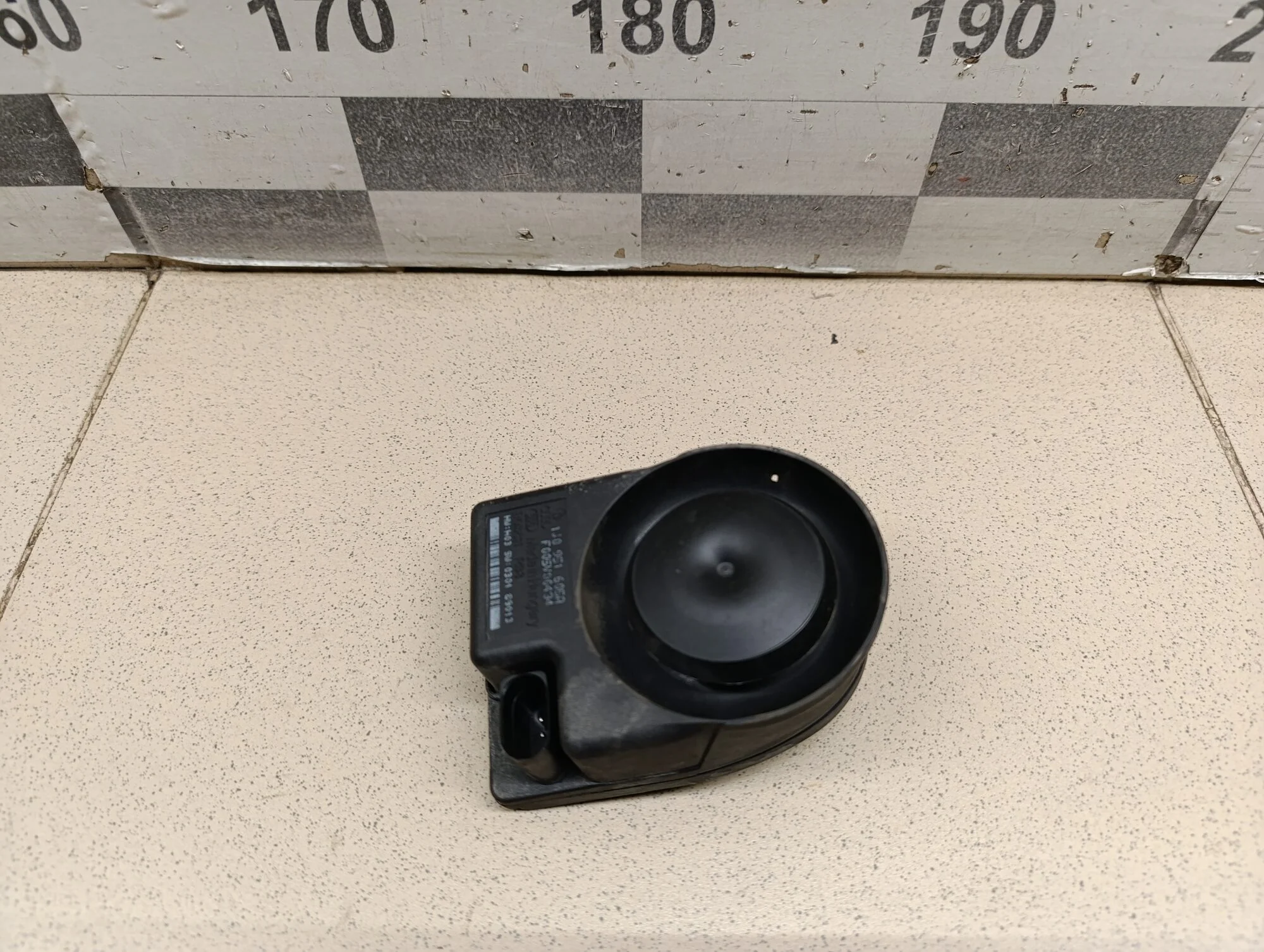 Сирена сигнализации (штатной) Fabia 2007-2015