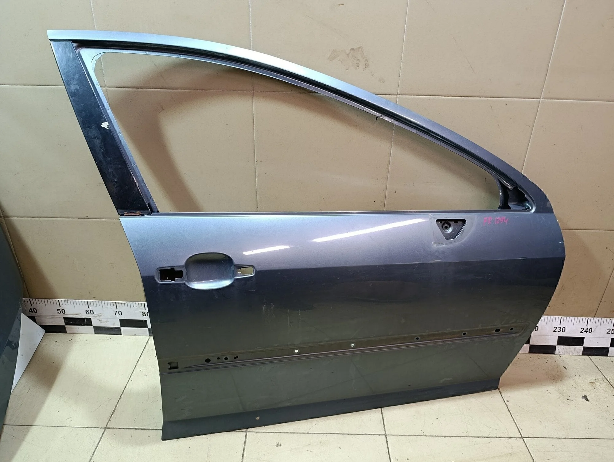 Дверь передняя правая 407 2004-2010