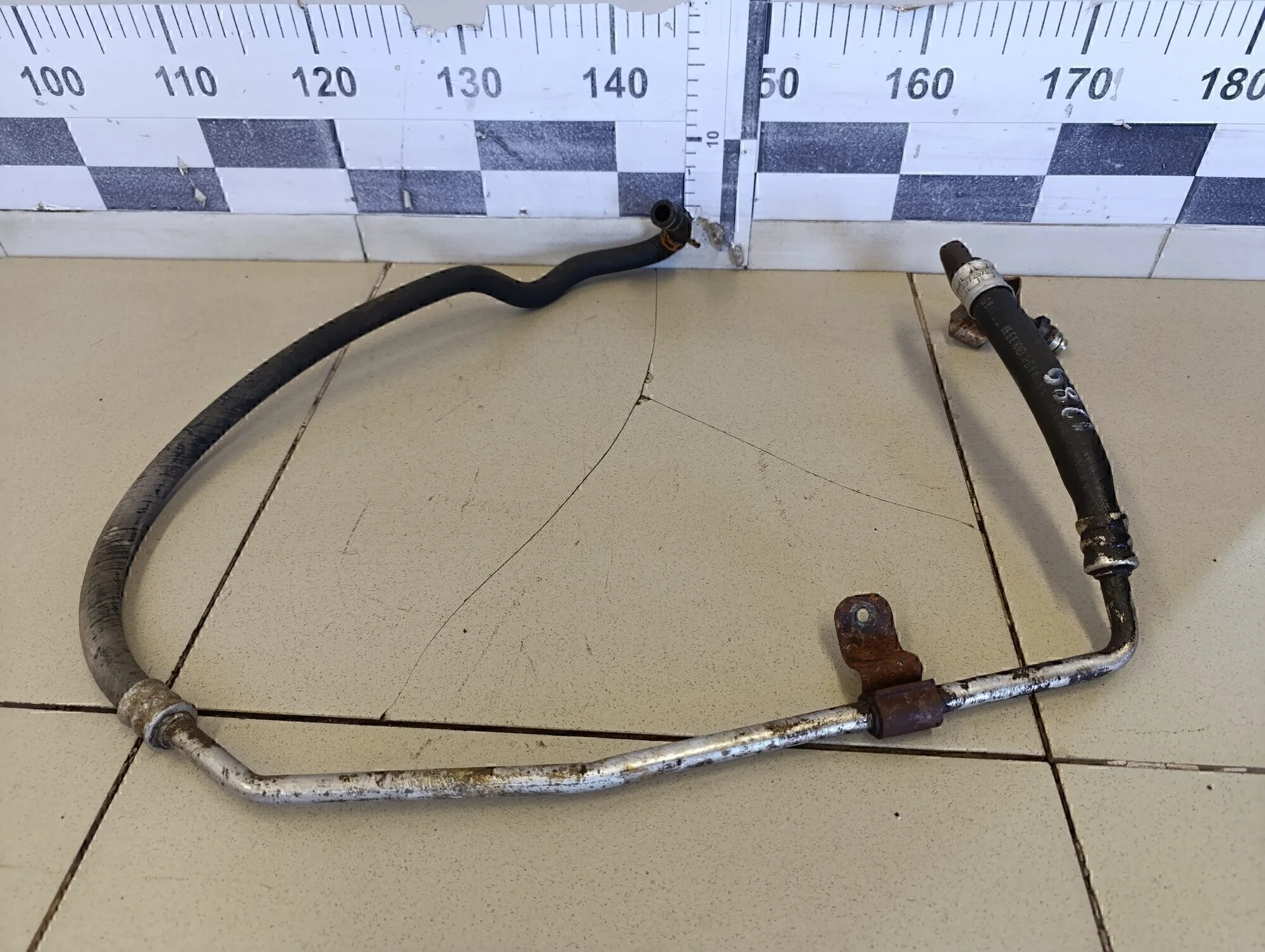 Трубка гидроусилителя Logan 2005-2014