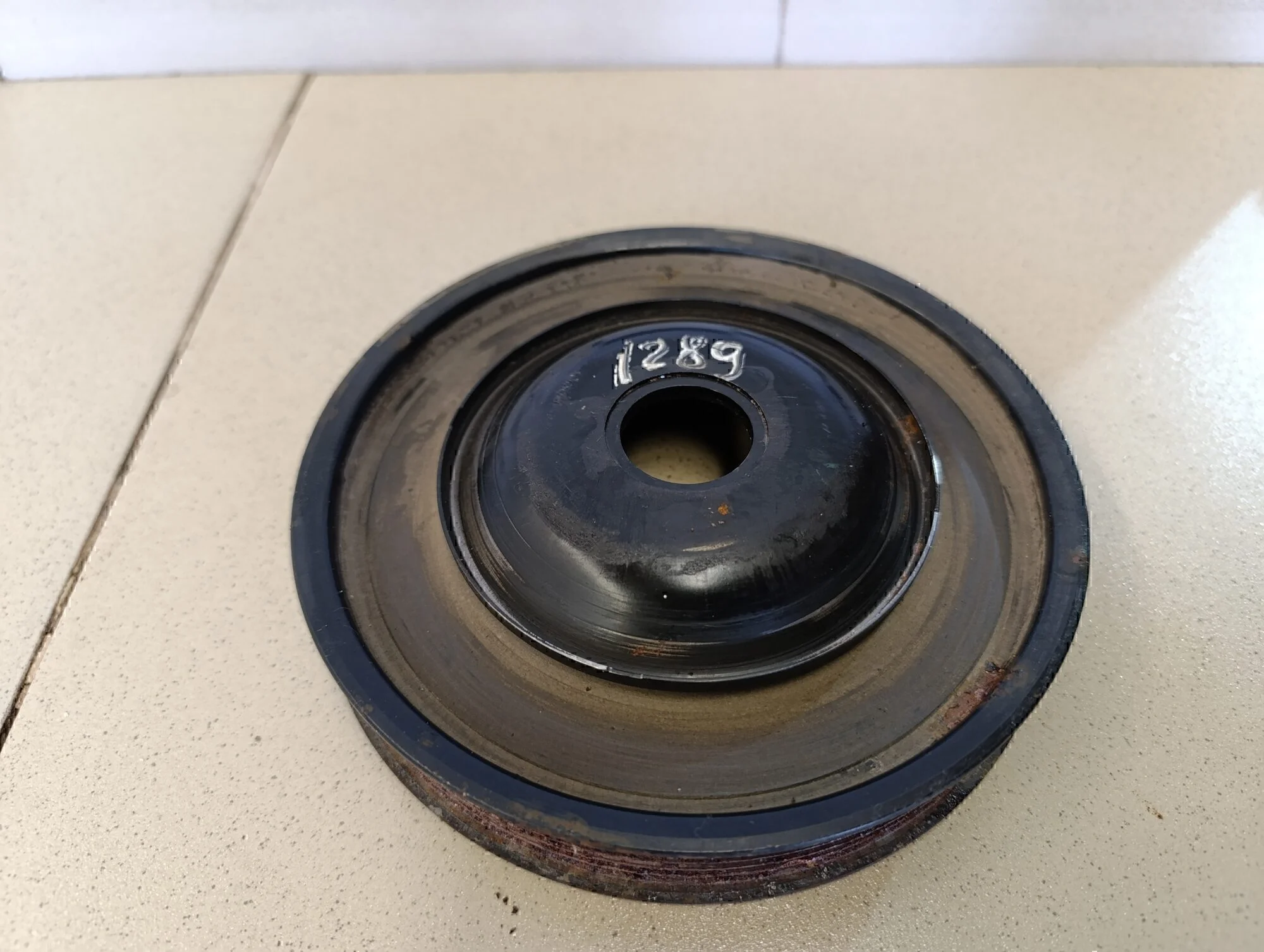 Шкив коленвала Clio/Symbol 1998-2008