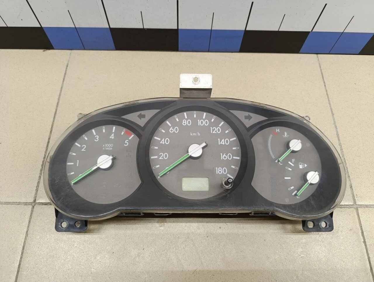 Панель приборов Ranger 2006-2012