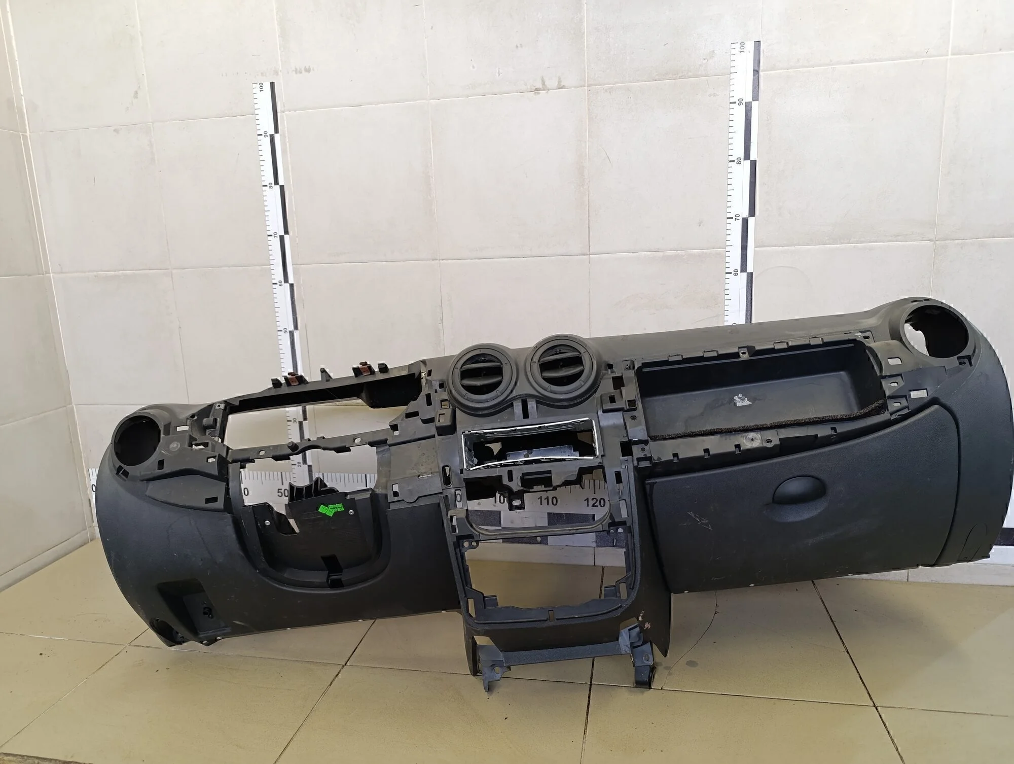 Торпедо Duster 2012>