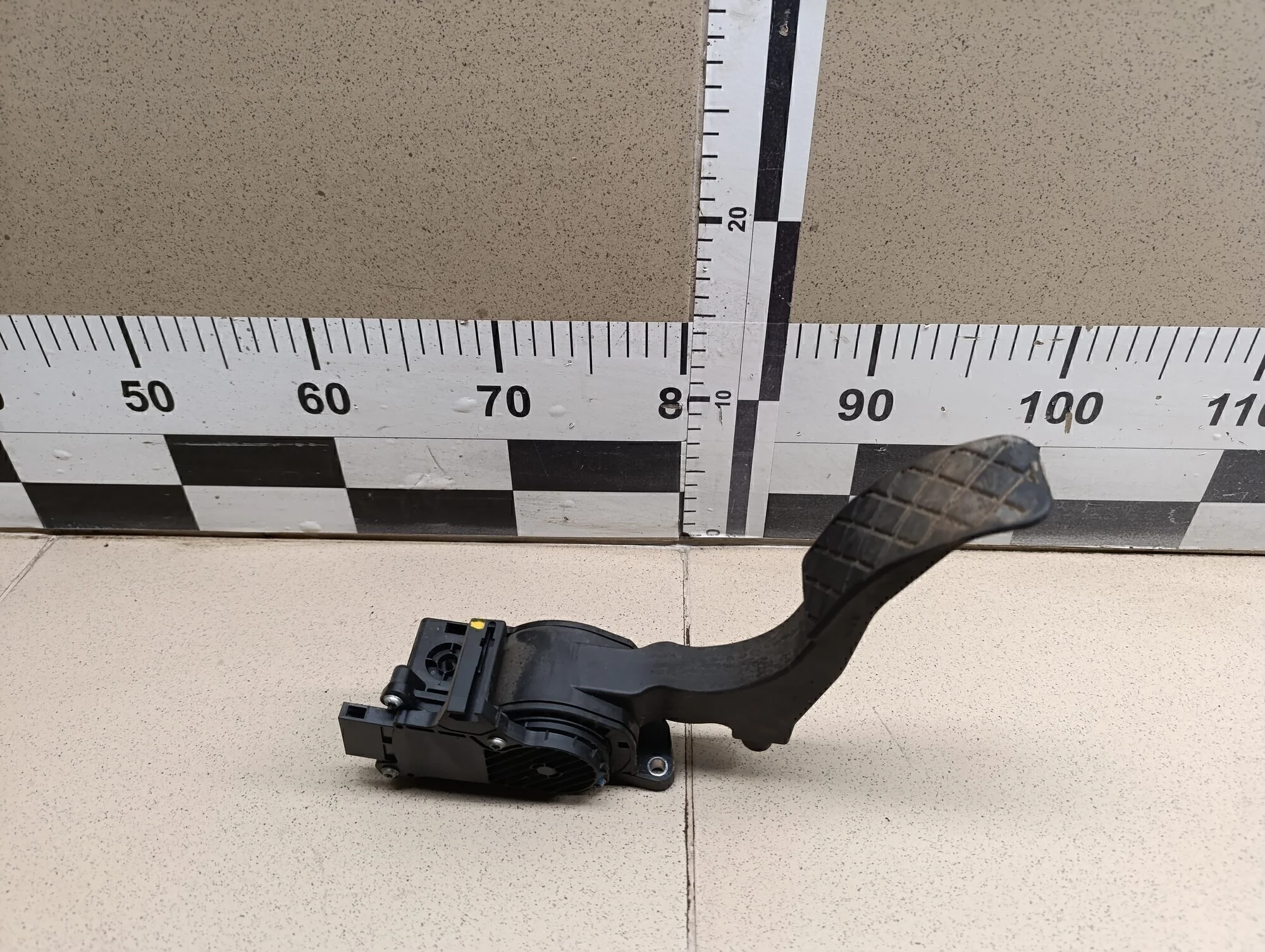 Педаль газа A3 (8L1) 1996-2003