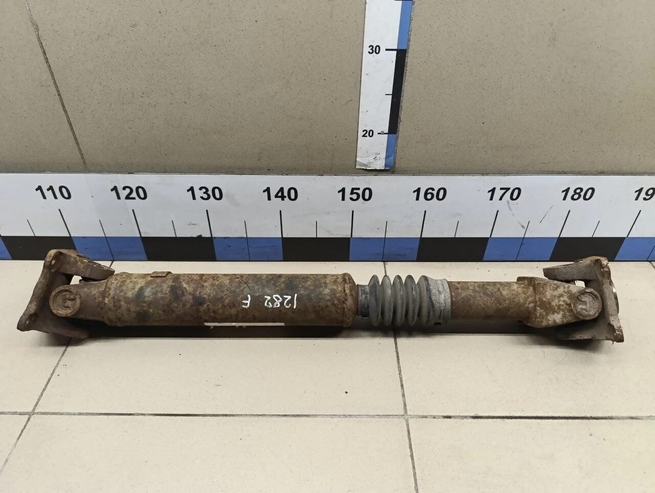 Вал карданный передний Ranger 2006-2012