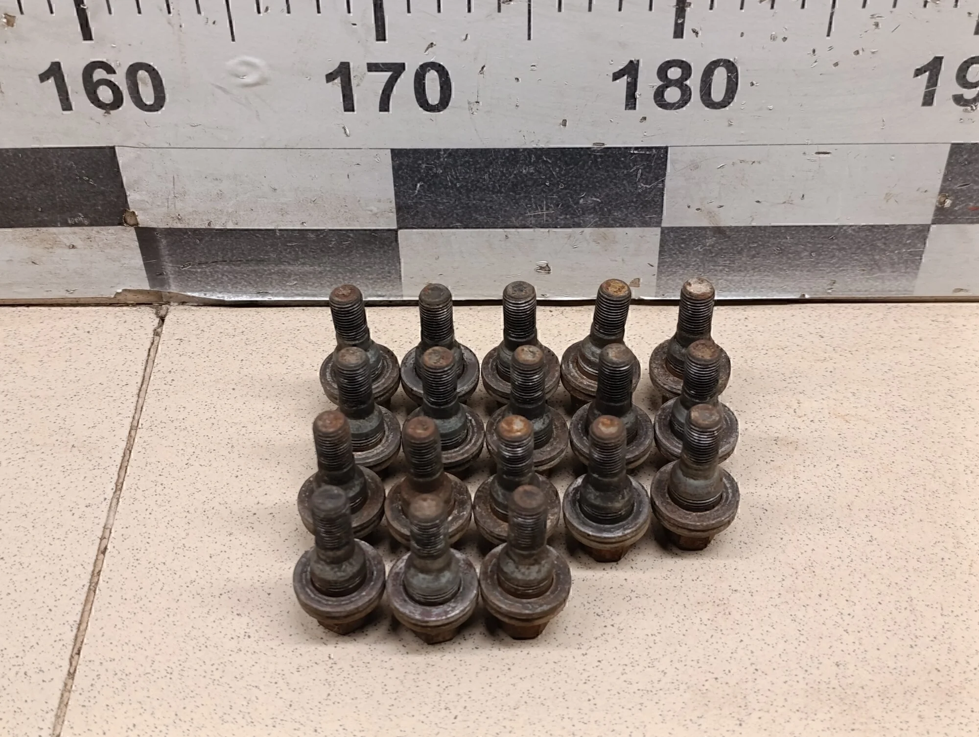 Болт колесный 206 1998-2012