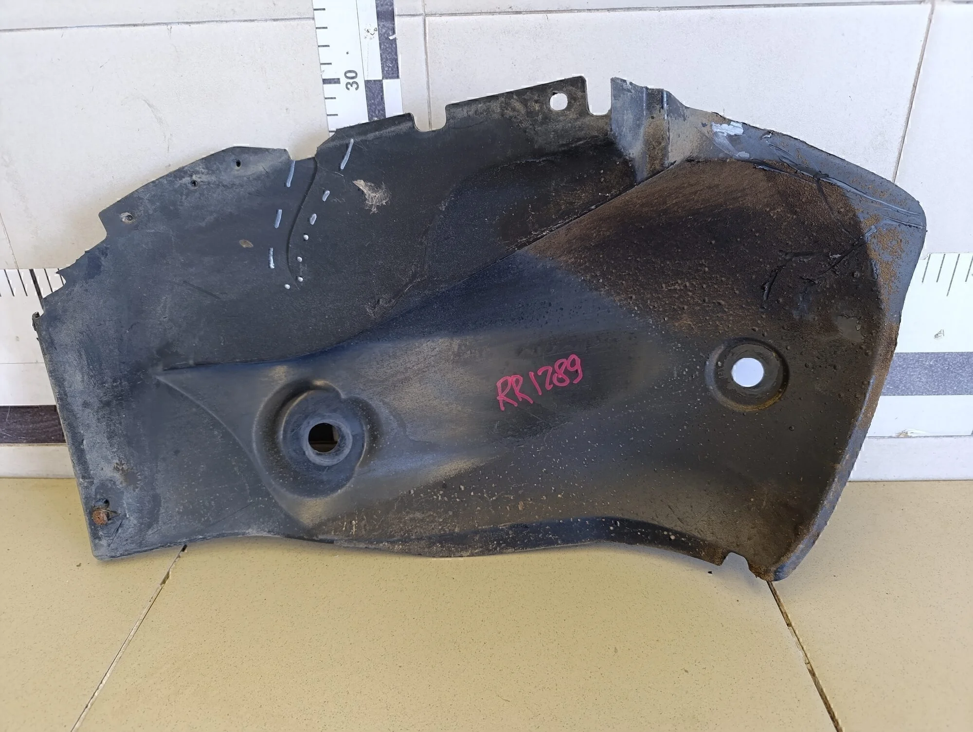 Локер задний правый Sandero 2009-2014