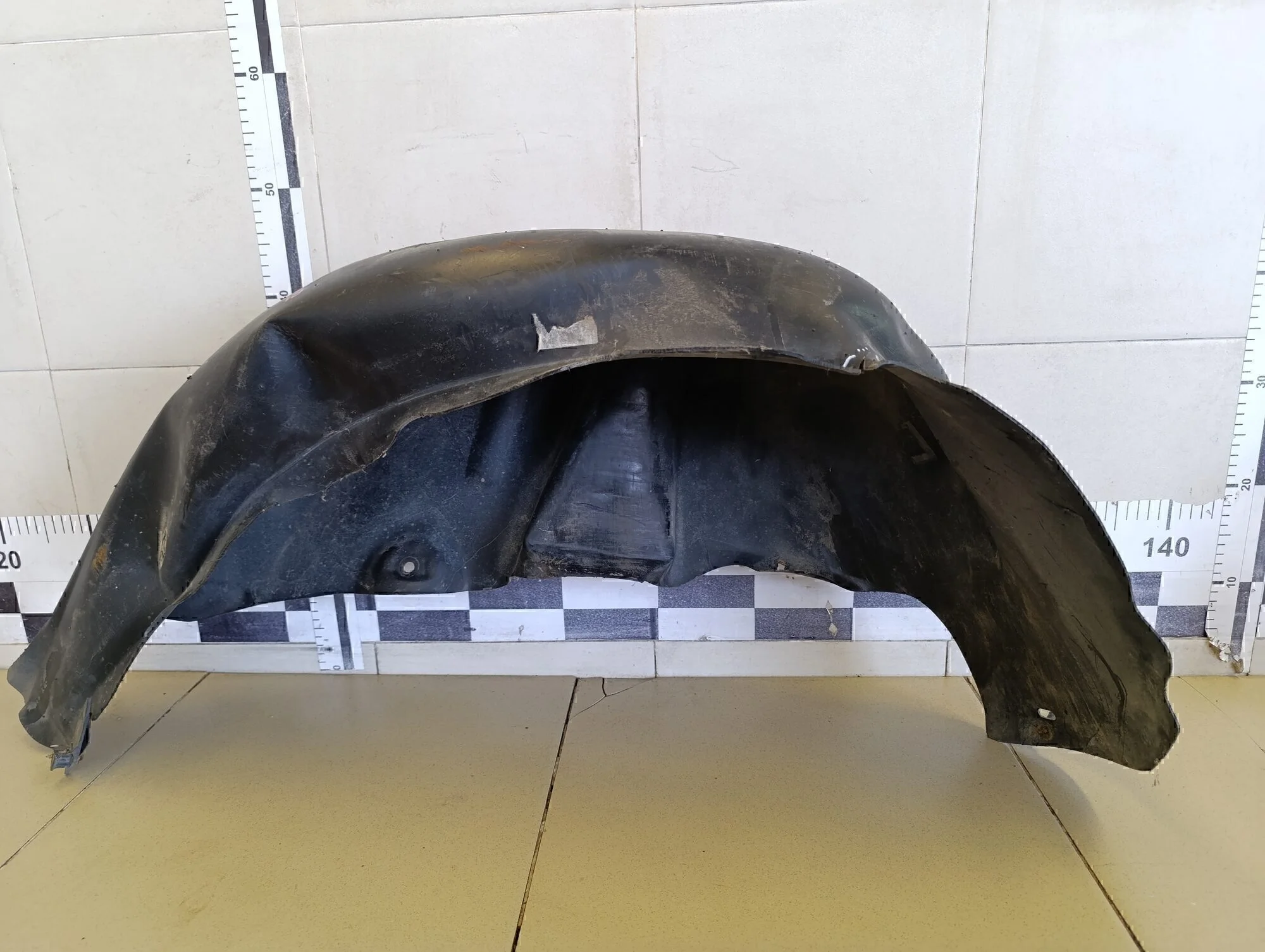 Локер задний левый Sandero 2009-2014