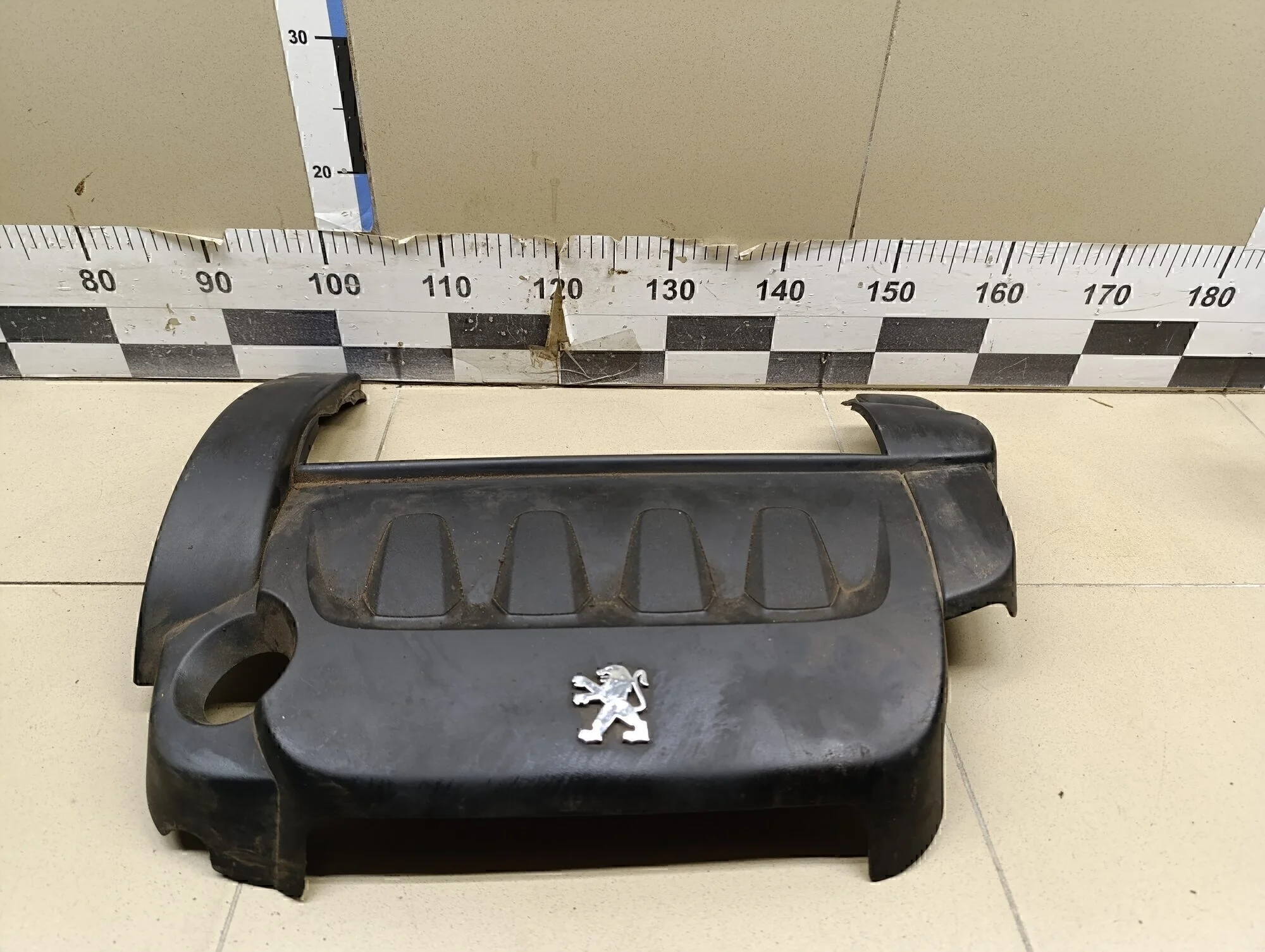 Накладка декоративная 407 2004-2010