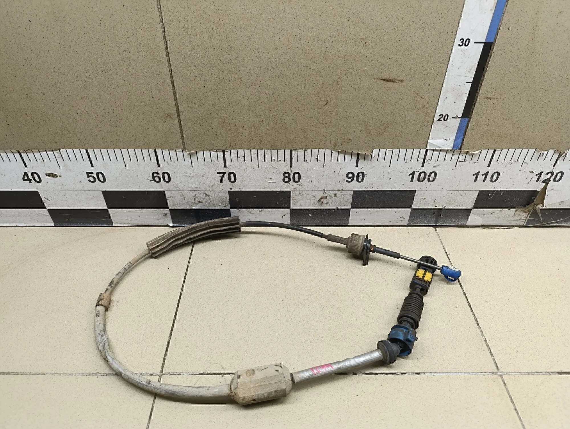 Трос АКПП 407 2004-2010