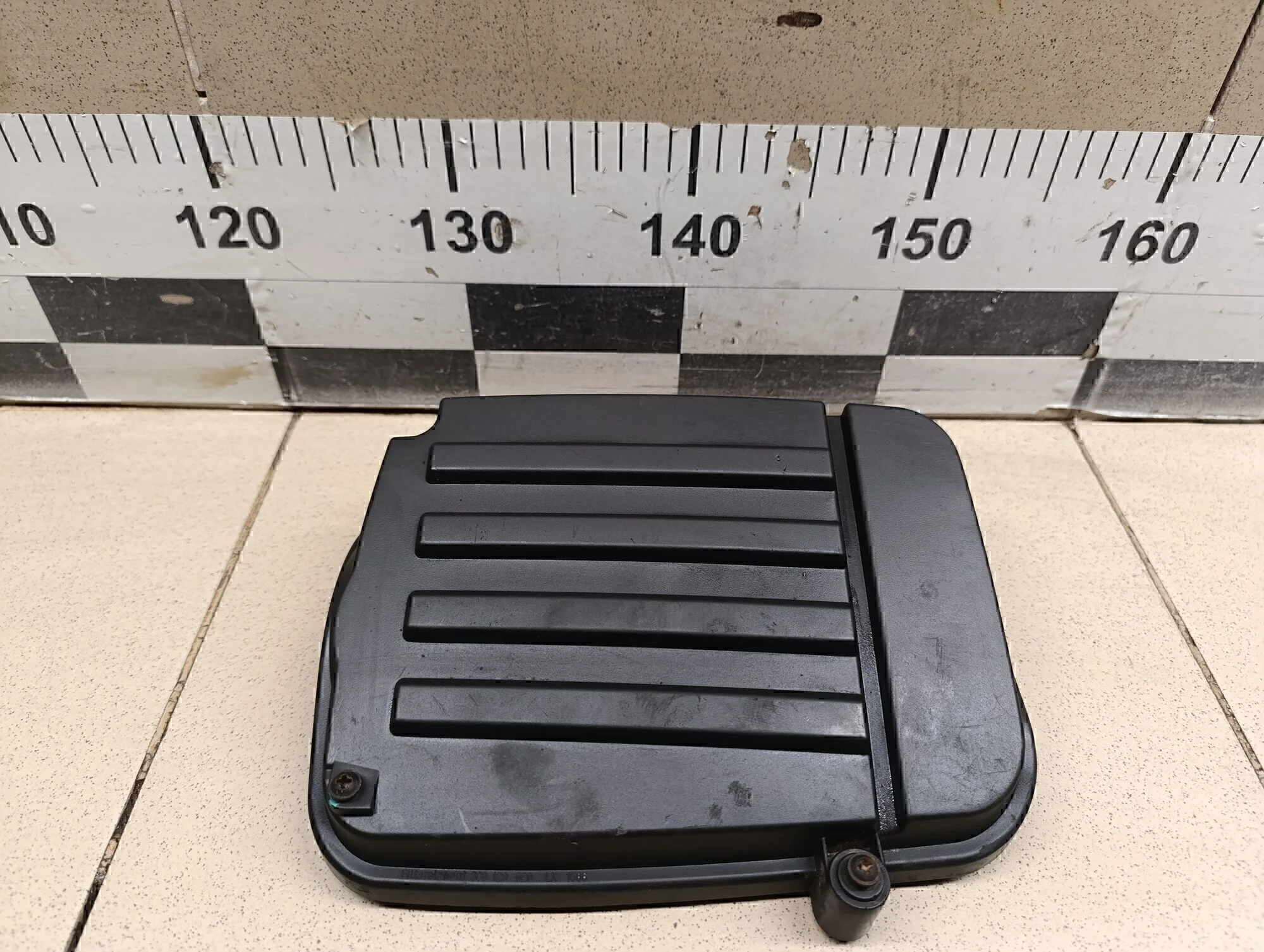 Крышка воздушного фильтра Yeti 2009>