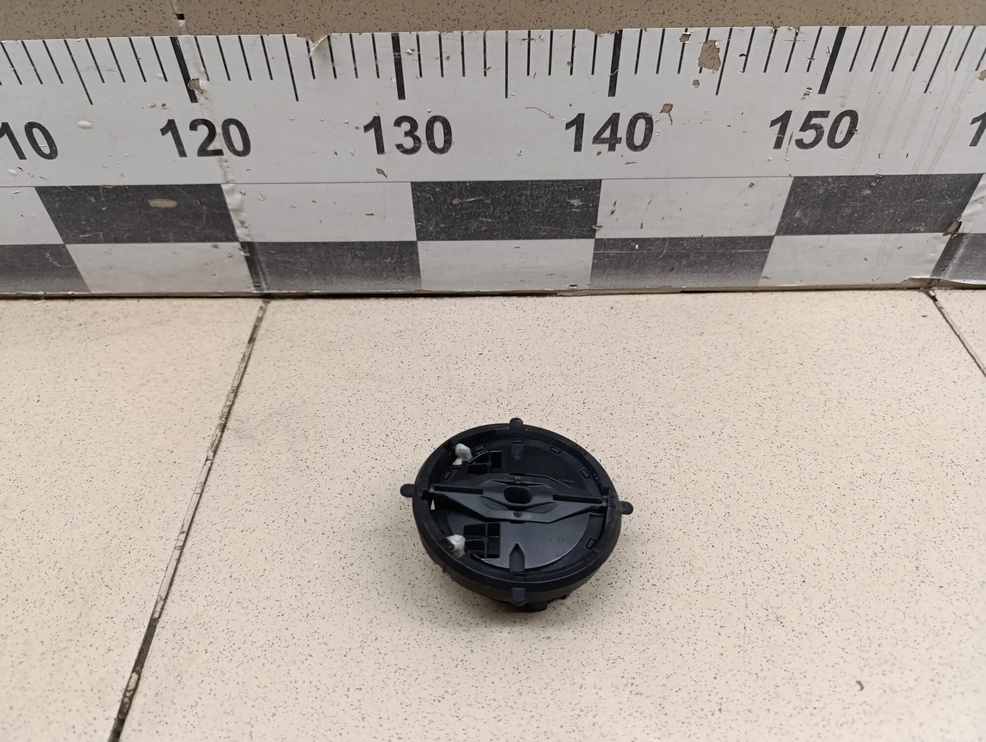 Механизм зеркала Fabia 2007-2015