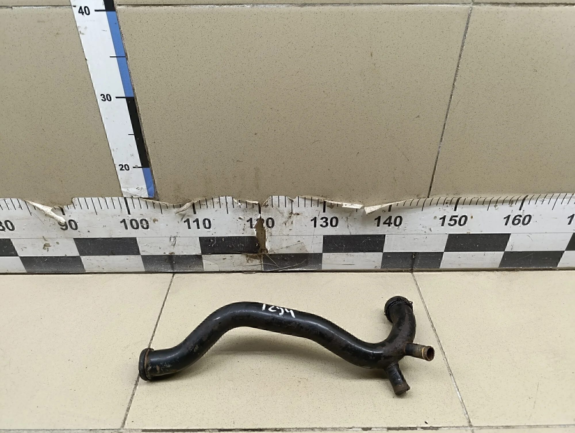 Трубка системы охлаждения 407 2004-2010