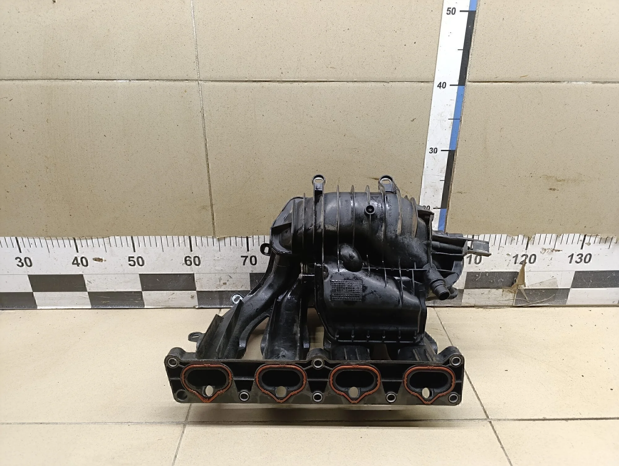 Коллектор впускной 407 2004-2010