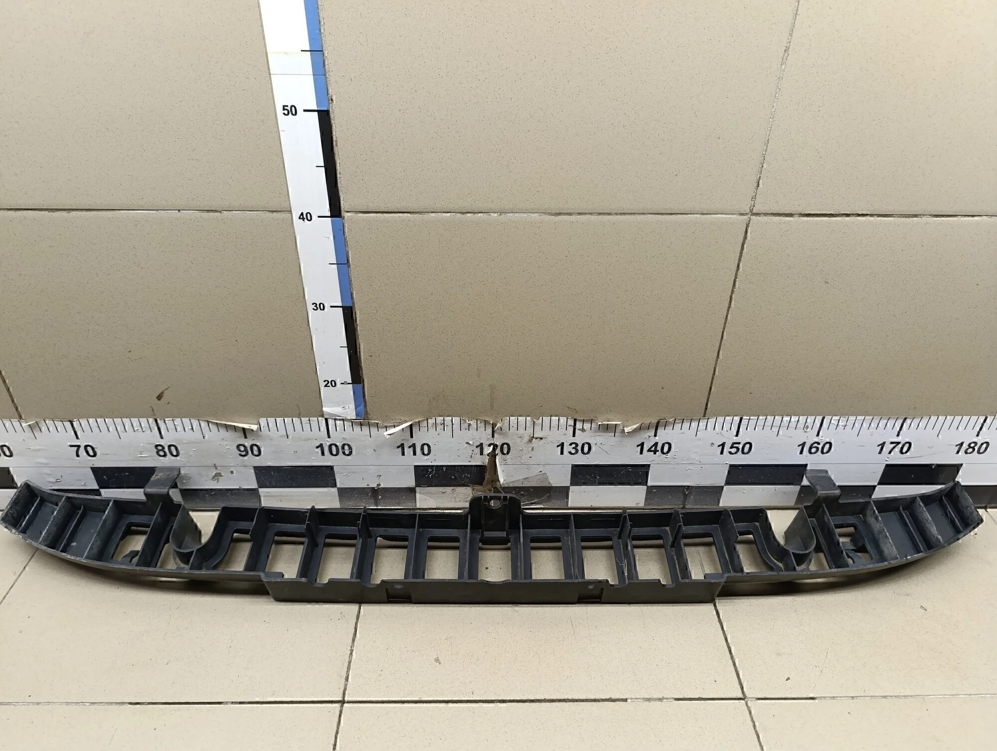 Наполнитель переднего бампера 407 2004-2010