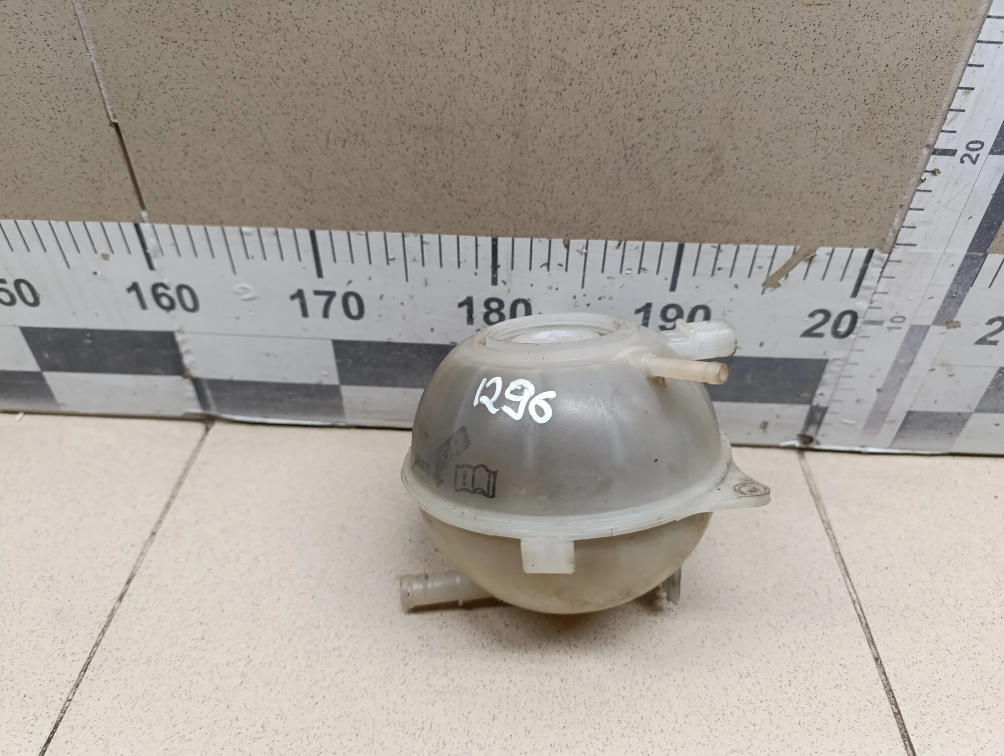 Бачок расширительный Fabia 1999-2006