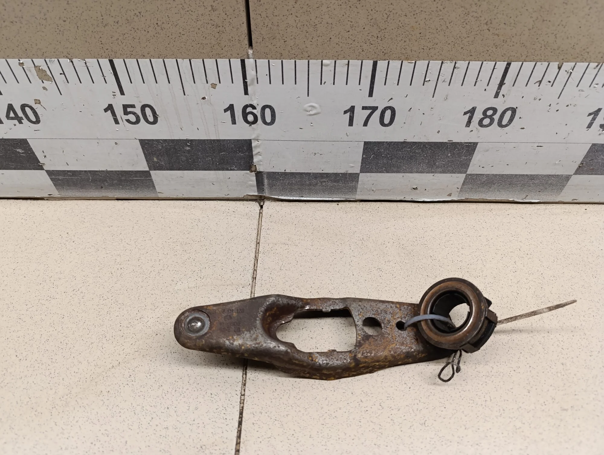 Вилка сцепления Fabia 1999-2006