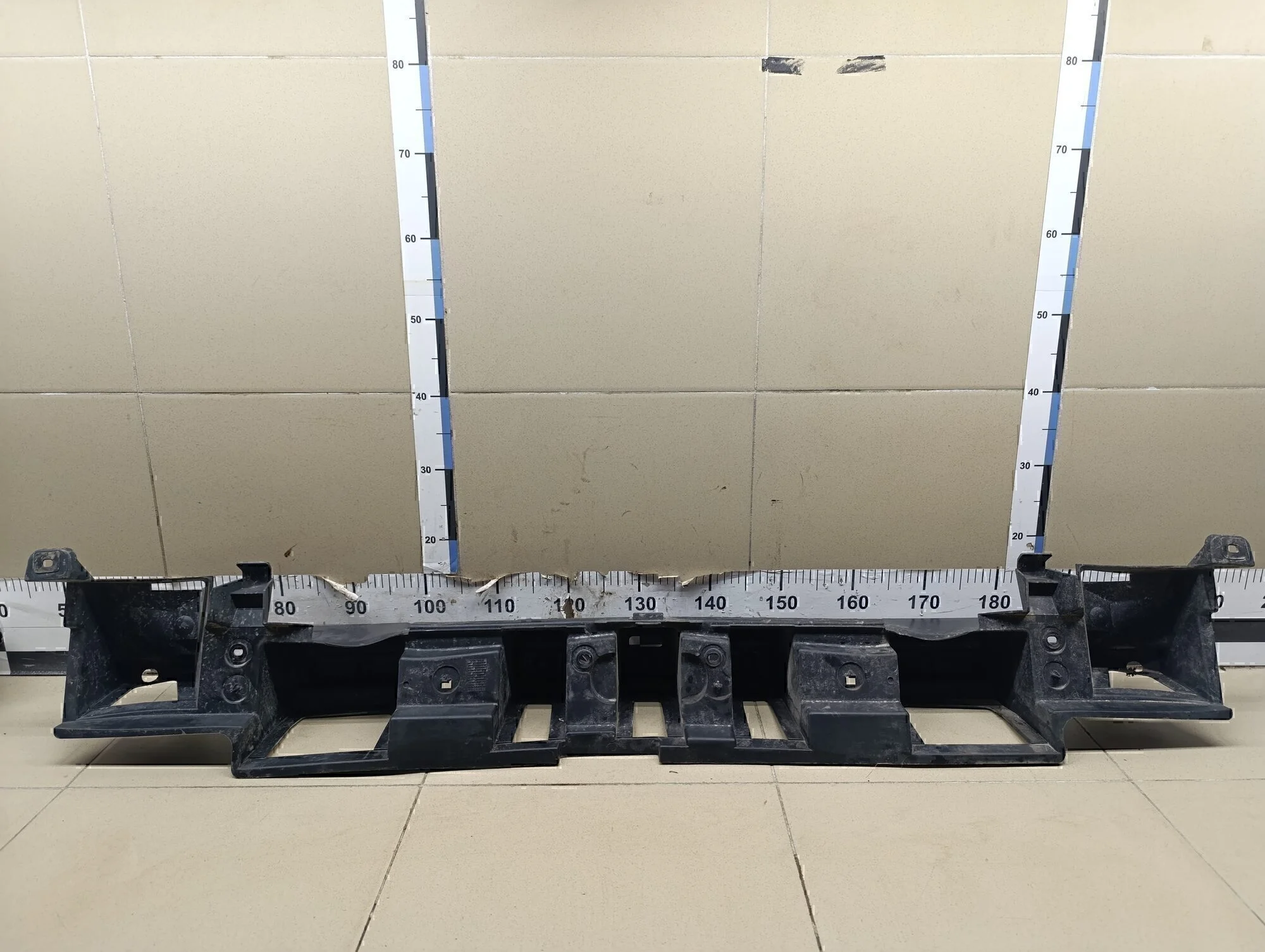 Наполнитель заднего бампера 407 2004-2010