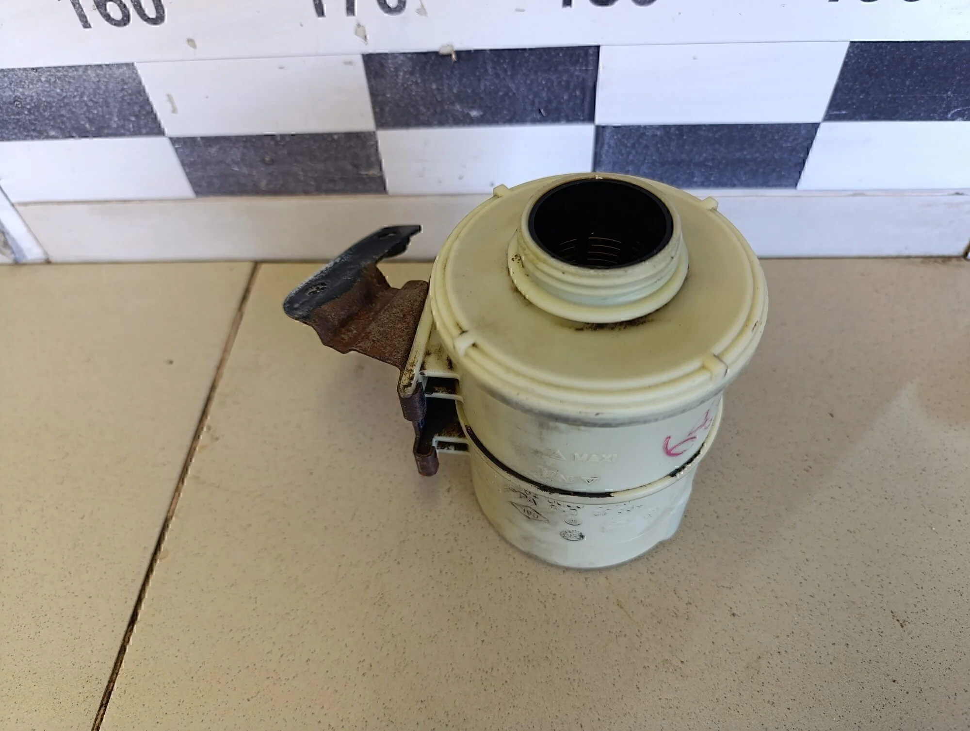 Бачок гидроусилителя Almera (G15) 2013>