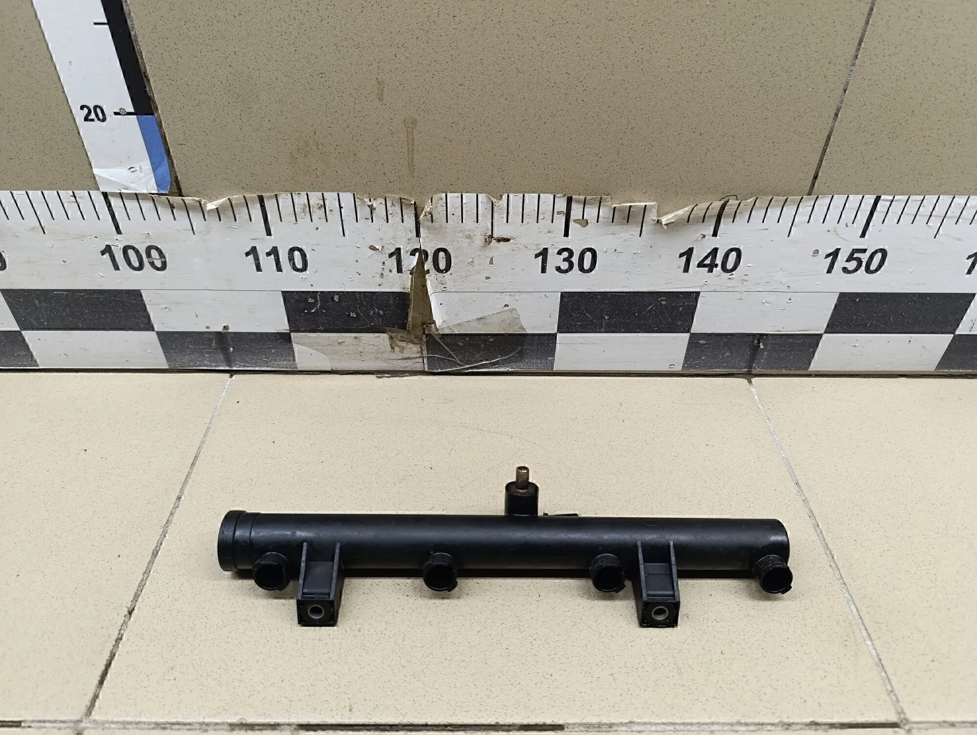 Рейка топливная (рампа) 206 1998-2012